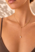 Collier Perle Lumière