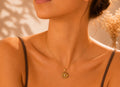 Collier Soleil Gardien