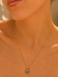 Collier Œil Gardien